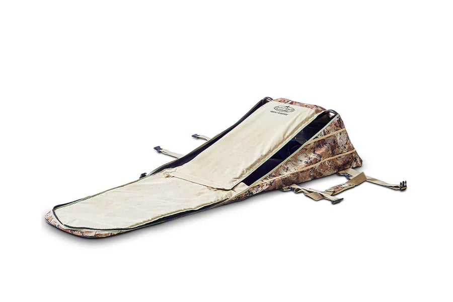 Rig Em Right Xtreme Ghillie Layout Blind